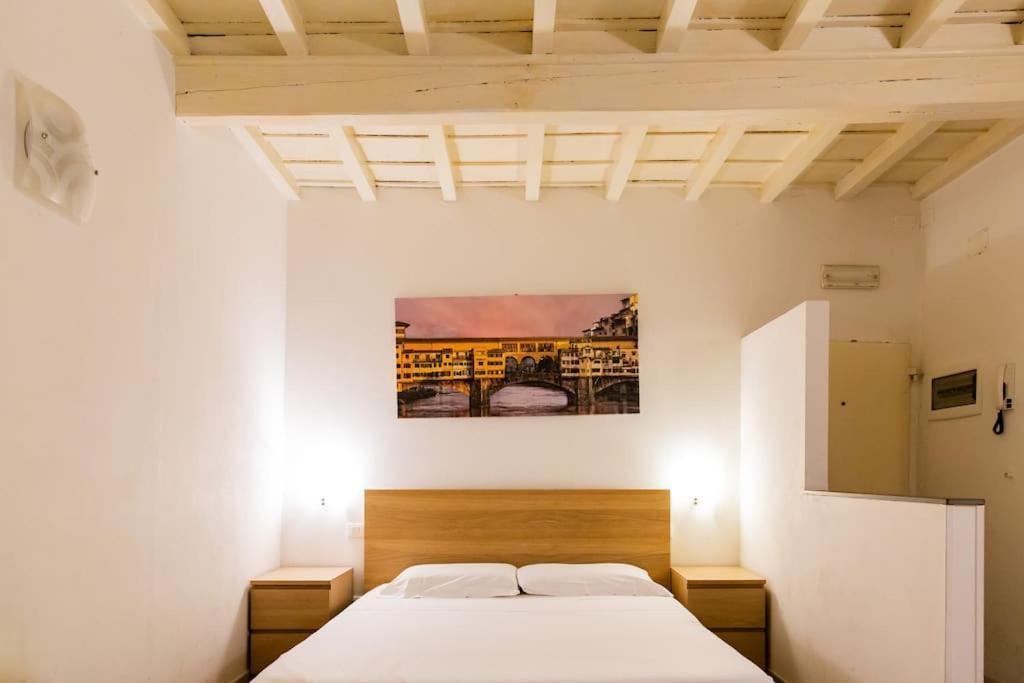 Lovely Portion Of Property Few Steps From Basilica Santa Croce Firenze Esterno foto