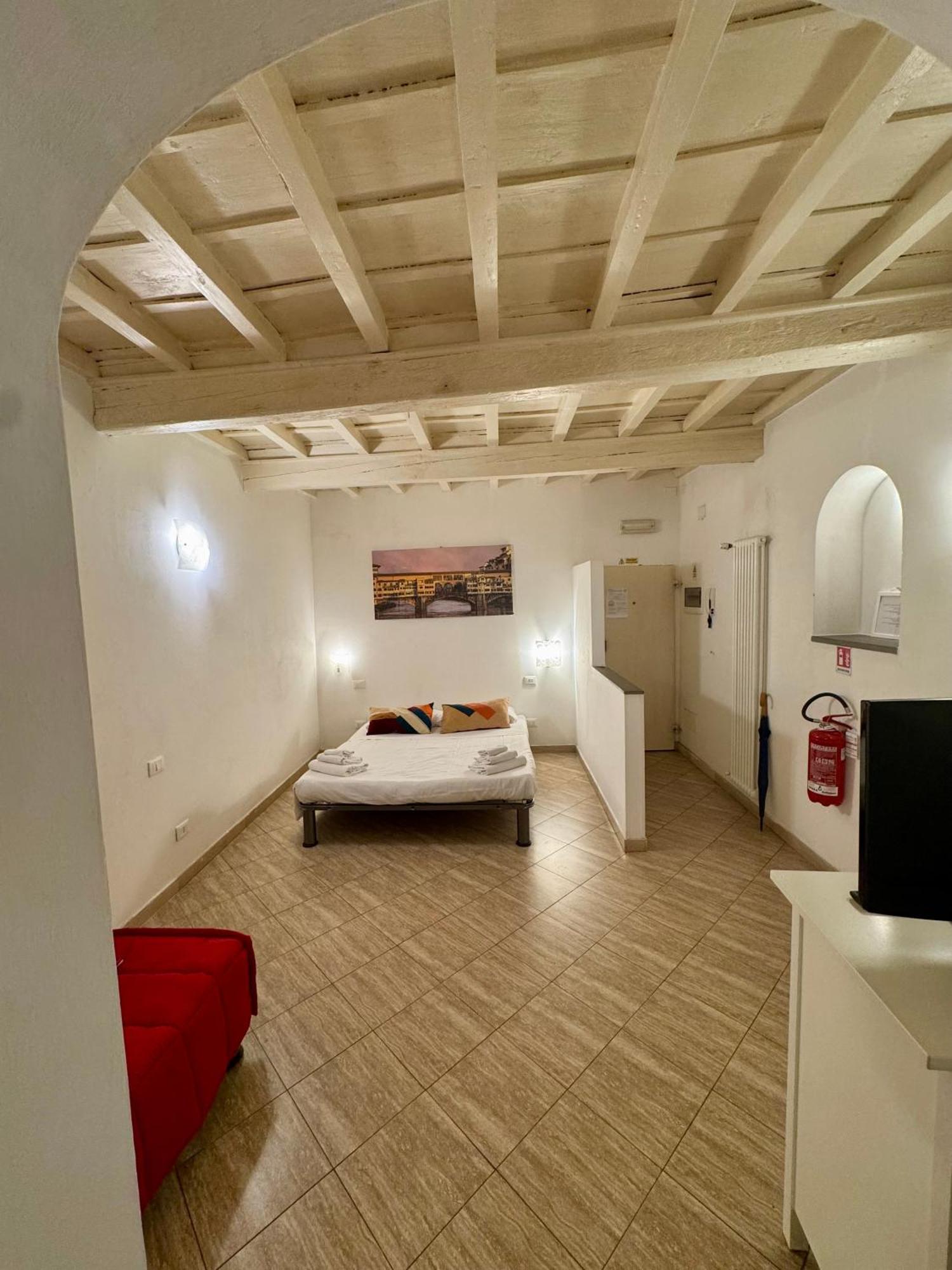 Lovely Portion Of Property Few Steps From Basilica Santa Croce Firenze Esterno foto