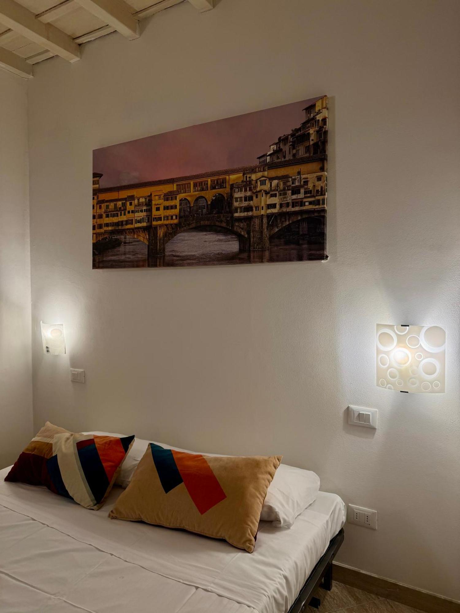 Lovely Portion Of Property Few Steps From Basilica Santa Croce Firenze Esterno foto