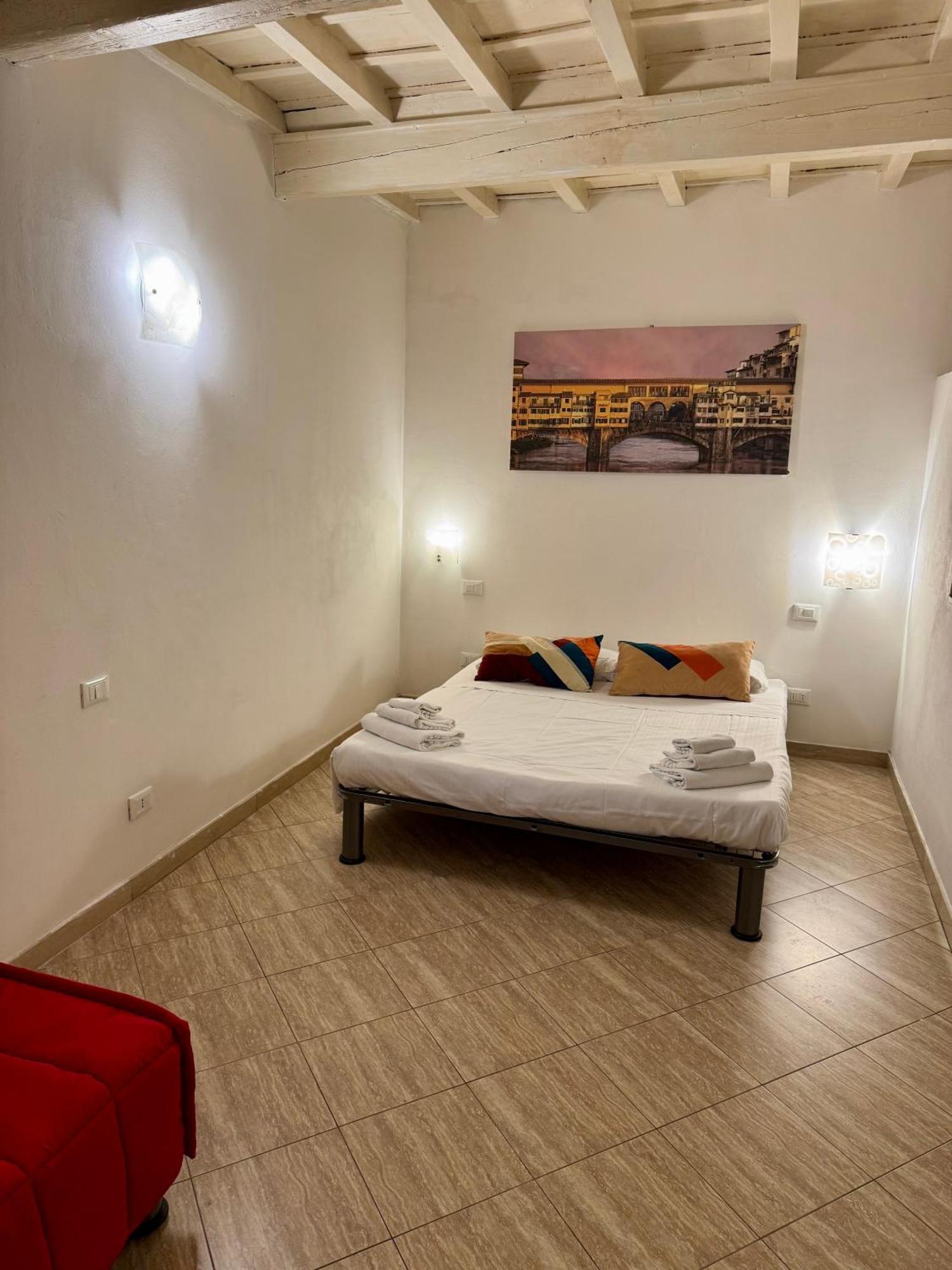 Lovely Portion Of Property Few Steps From Basilica Santa Croce Firenze Esterno foto